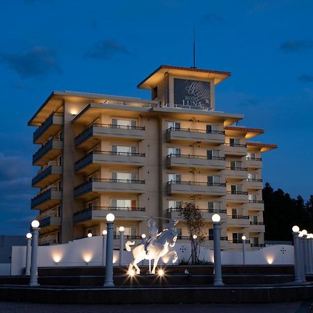 Hotel Luna Sendai -Adult Only Luaran gambar