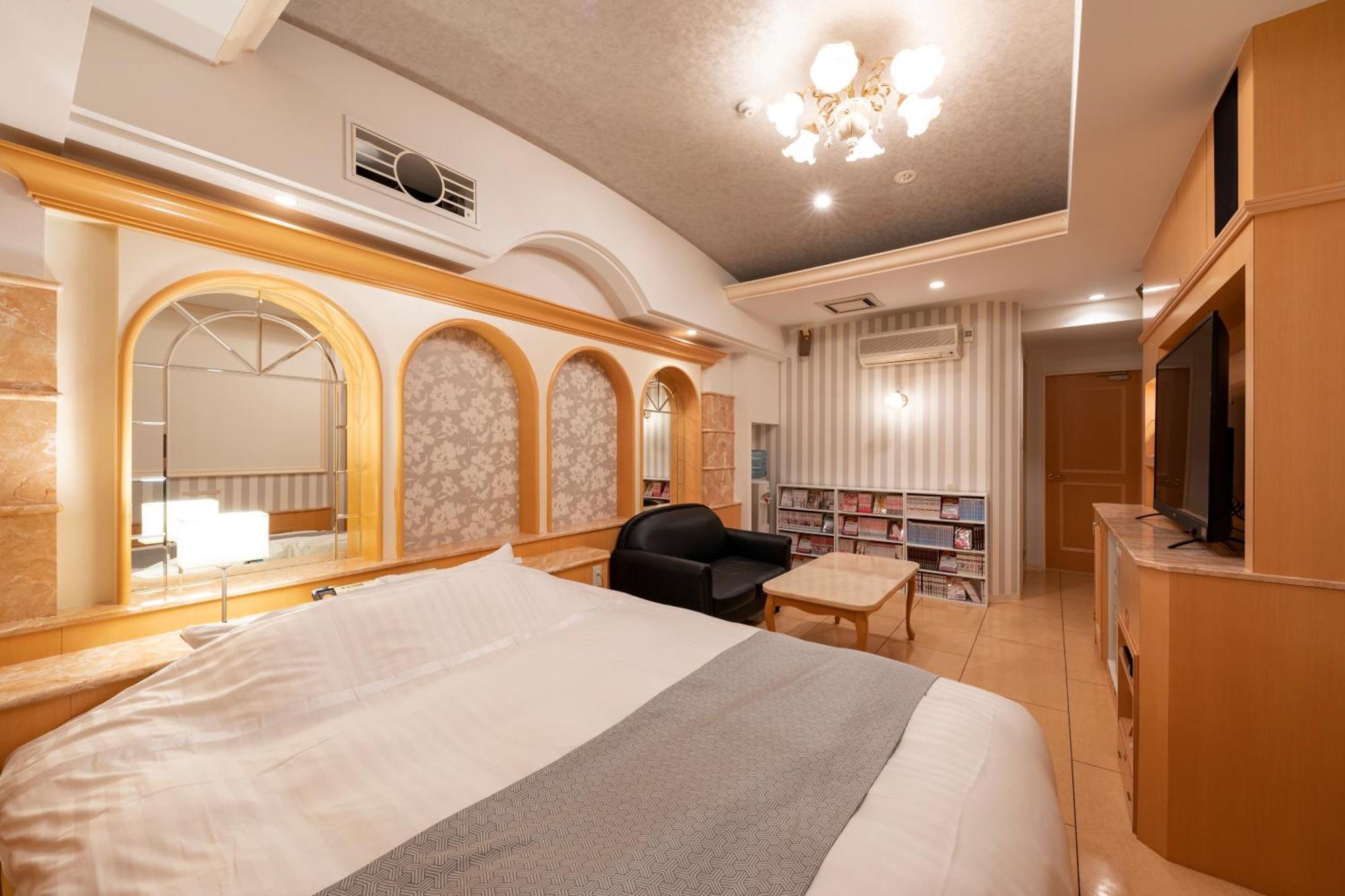 Hotel Luna Sendai -Adult Only Luaran gambar