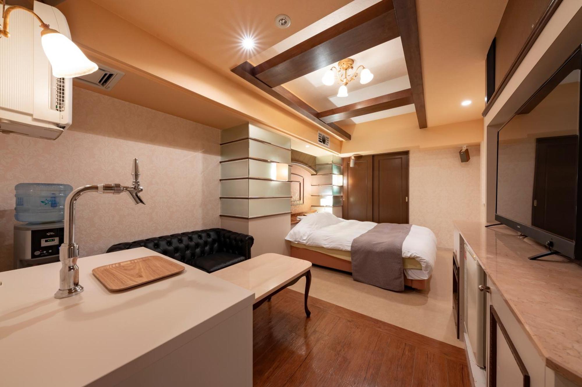 Hotel Luna Sendai -Adult Only Luaran gambar