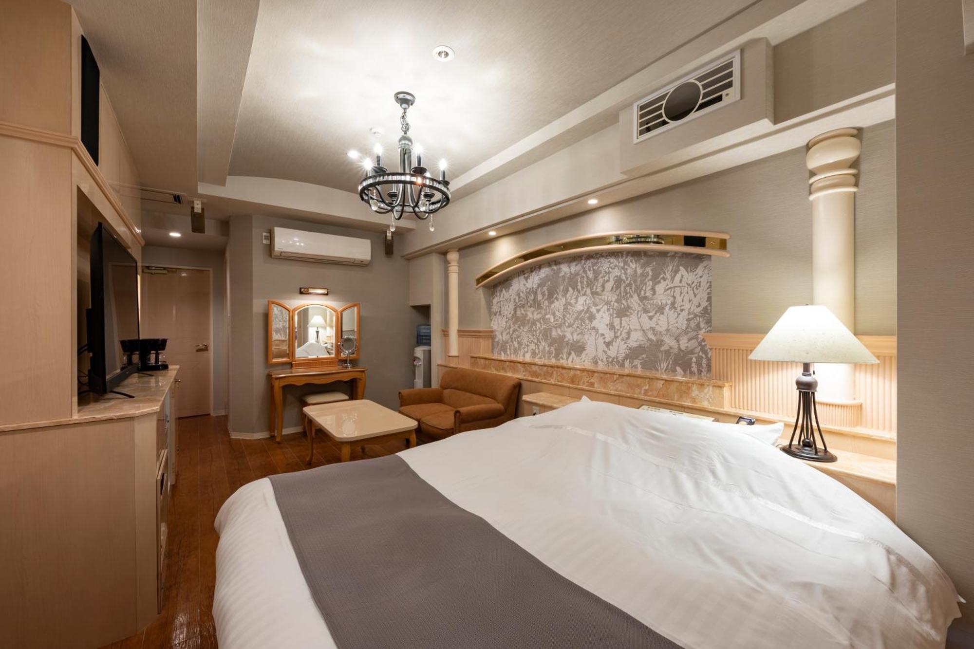 Hotel Luna Sendai -Adult Only Luaran gambar