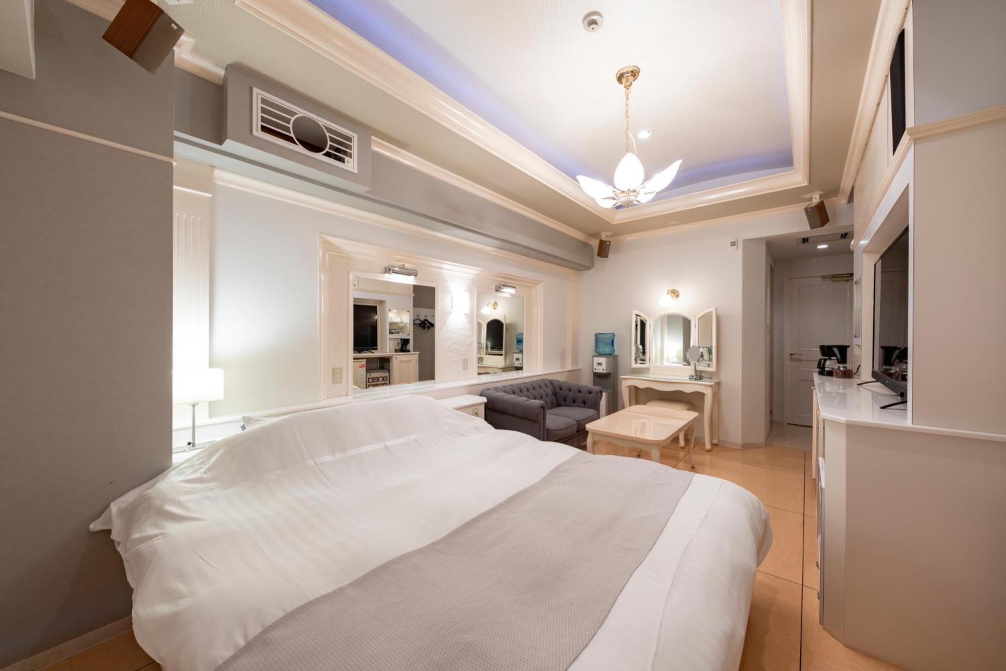 Hotel Luna Sendai -Adult Only Luaran gambar