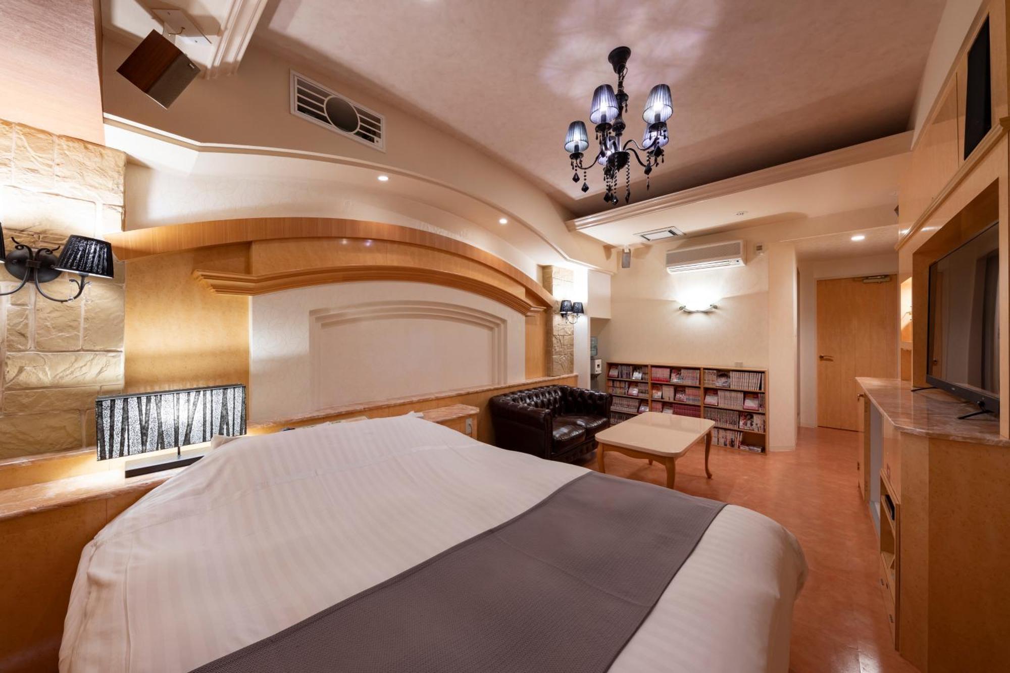 Hotel Luna Sendai -Adult Only Luaran gambar