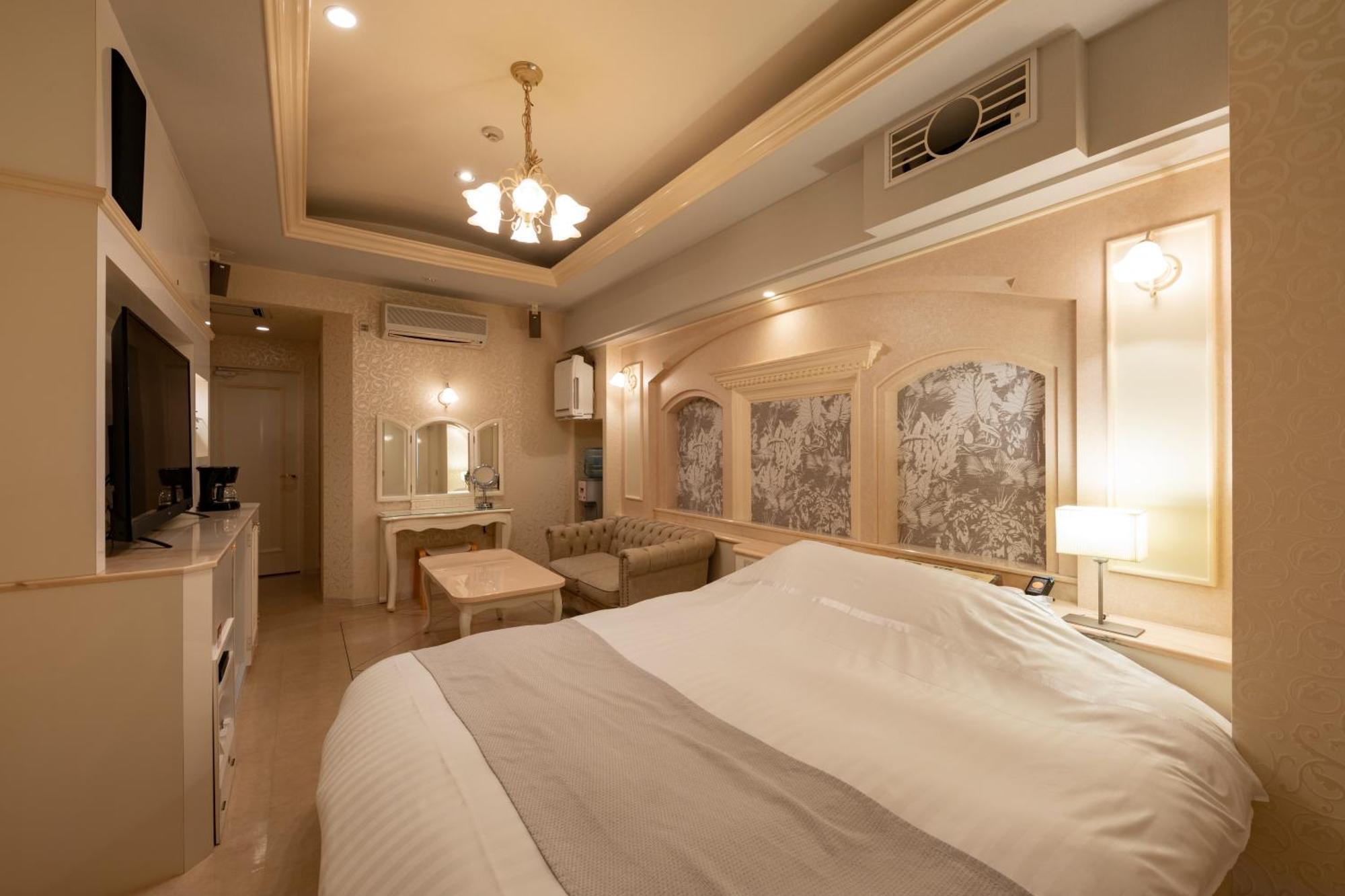 Hotel Luna Sendai -Adult Only Luaran gambar