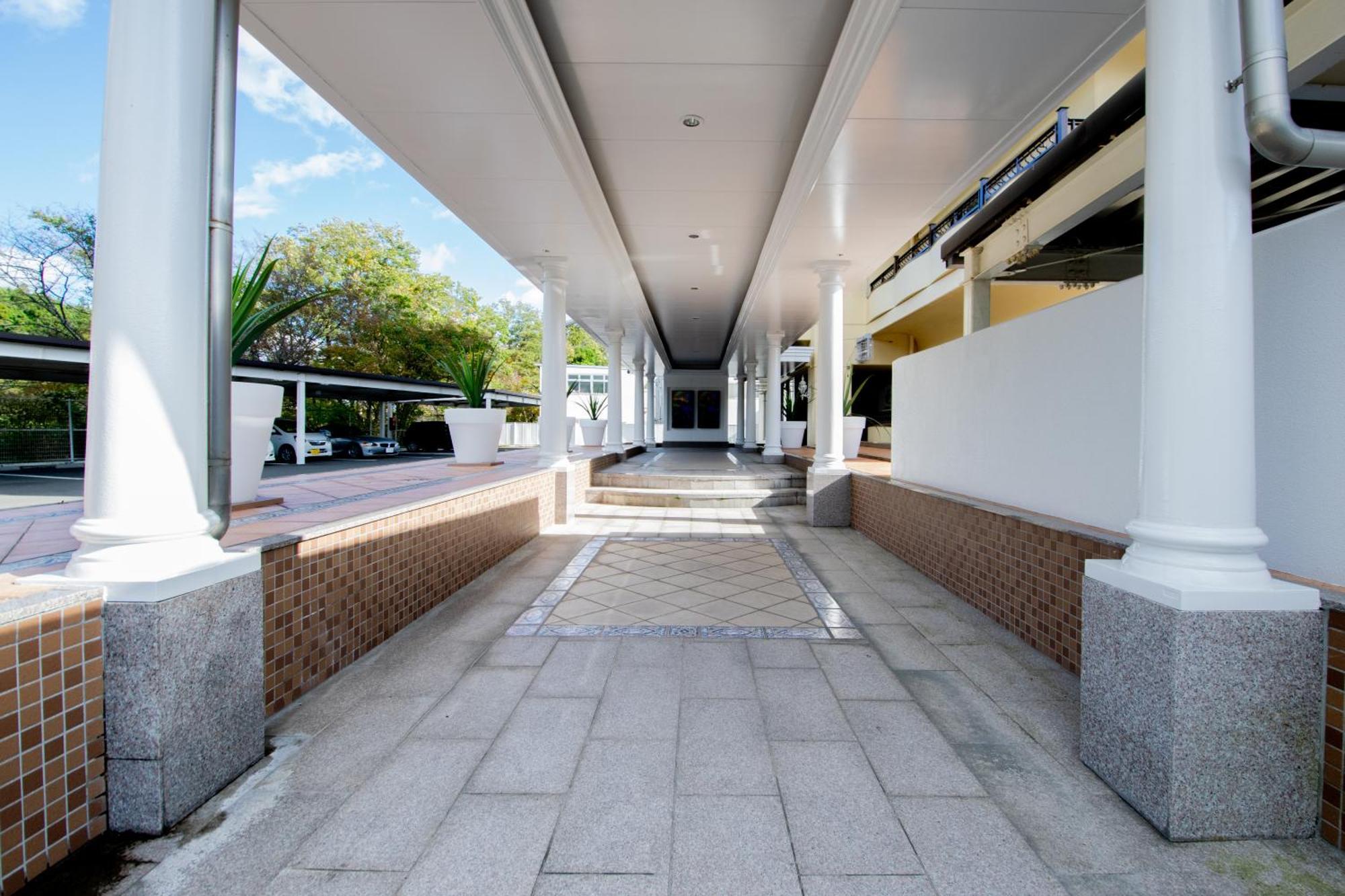 Hotel Luna Sendai -Adult Only Luaran gambar