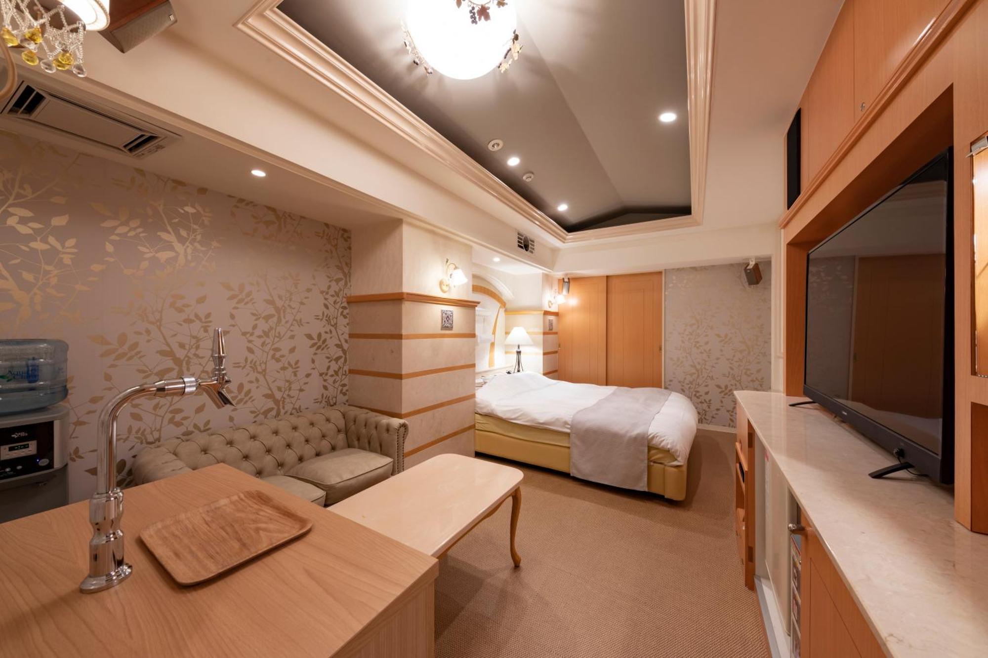Hotel Luna Sendai -Adult Only Luaran gambar