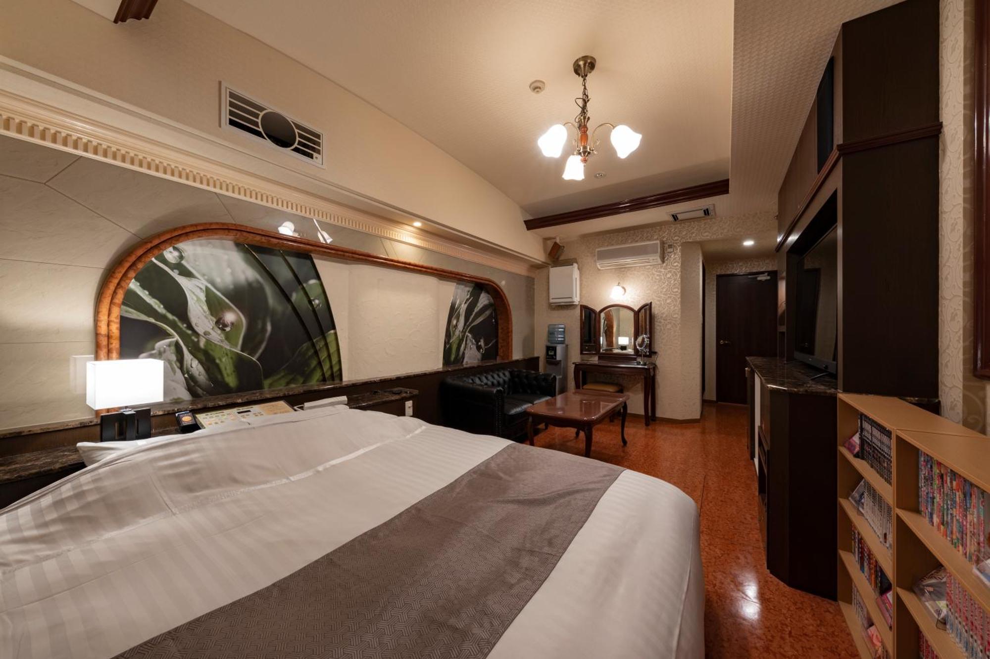 Hotel Luna Sendai -Adult Only Luaran gambar