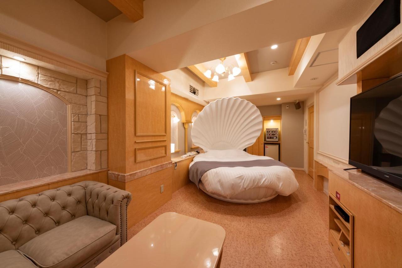 Hotel Luna Sendai -Adult Only Luaran gambar