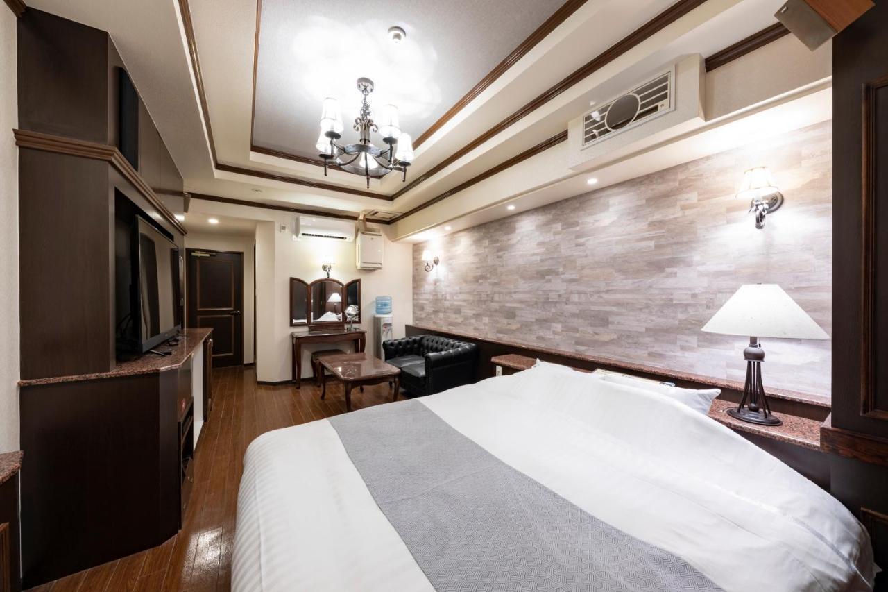 Hotel Luna Sendai -Adult Only Luaran gambar
