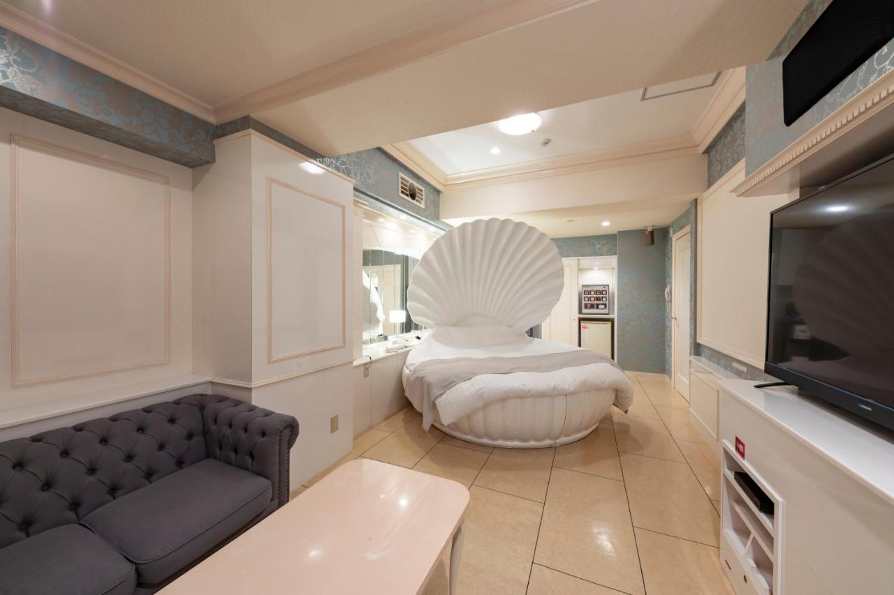 Hotel Luna Sendai -Adult Only Luaran gambar