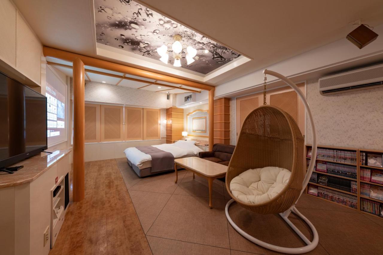Hotel Luna Sendai -Adult Only Luaran gambar